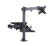 MULTIOFFICE ART.BIURKOWY DO MONITORA LED/LCD 13-32" + notebooka L-24 # - 410157 - zdjęcie 9
